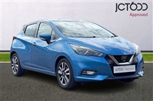 Used Nissan Micra