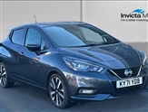 Nissan Micra Image 1