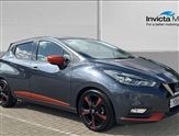 Nissan Micra Image 1