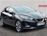 Nissan Micra Image 1