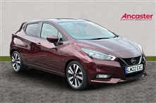 Used Nissan Micra
