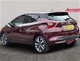 Nissan Micra Image 5