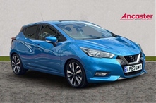 Used Nissan Micra