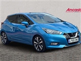 Nissan Micra Image 1