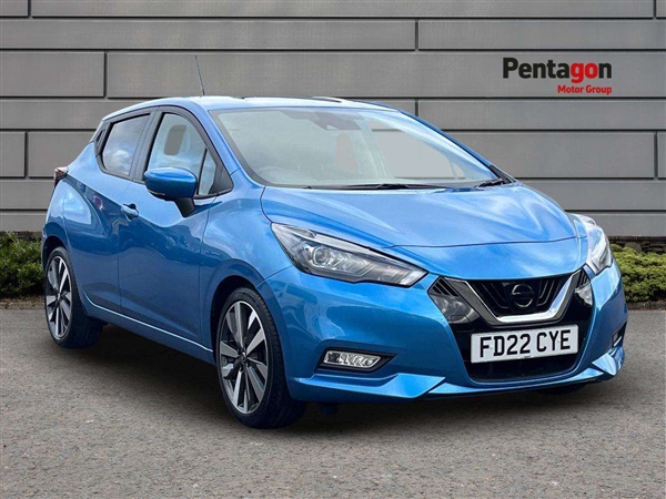Large image for the Used Nissan Micra