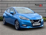 Nissan Micra Image 1