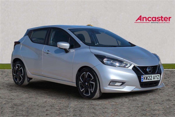Large image for the Used Nissan Micra