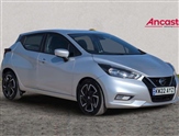 Nissan Micra Image 1