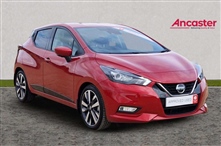 Used Nissan Micra