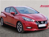 Nissan Micra Image 1