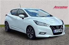 Used Nissan Micra