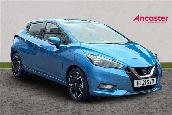 Large image for the Used Nissan Micra