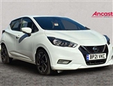 Nissan Micra Image 1