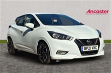 Used Nissan Micra