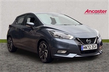 Used Nissan Micra