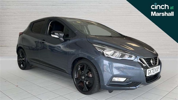 Large image for the Used Nissan Micra