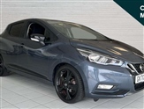 Nissan Micra Image 1