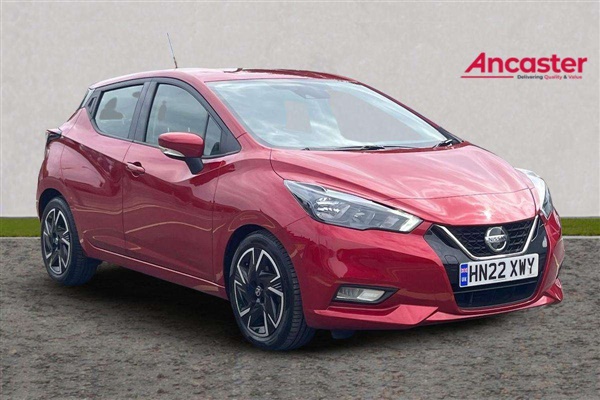 Large image for the Used Nissan Micra