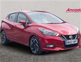 Nissan Micra Image 1