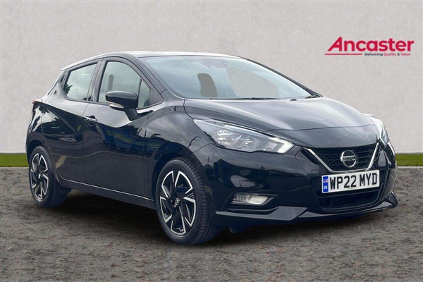 Large image for the Used Nissan Micra