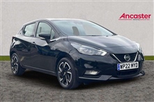 Used Nissan Micra