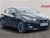 Nissan Micra Image 1