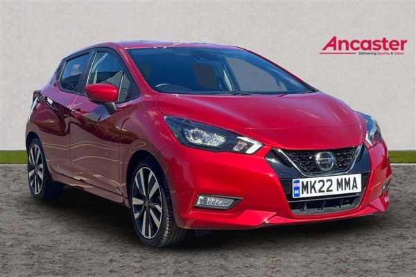 Large image for the Used Nissan Micra