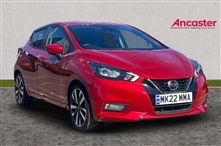 Used Nissan Micra
