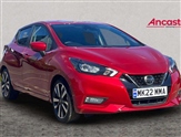 Nissan Micra Image 1