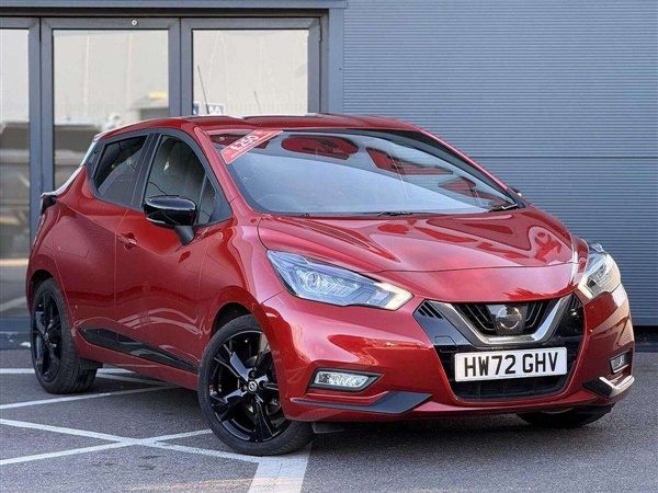 Large image for the Used Nissan Micra