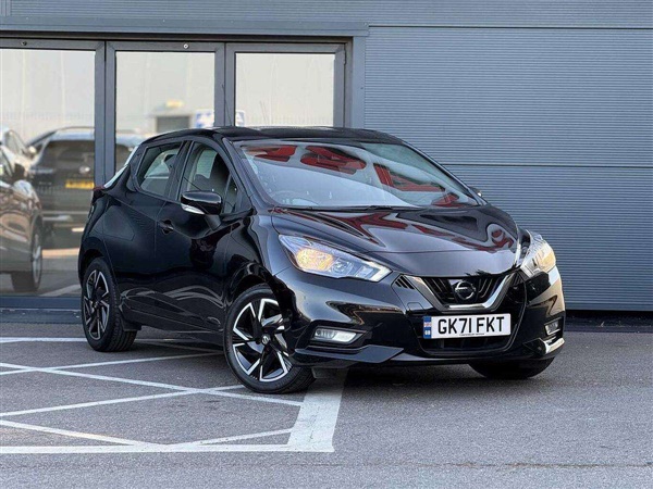 Large image for the Used Nissan Micra