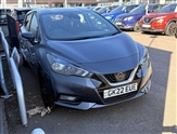 Nissan Micra Image 1