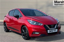 Used Nissan Micra