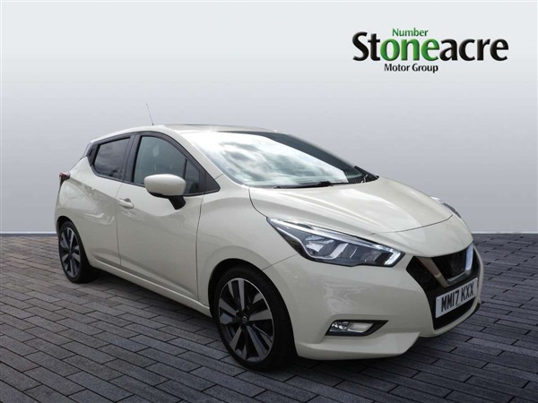 Large image for the Used Nissan Micra
