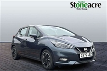 Used Nissan Micra