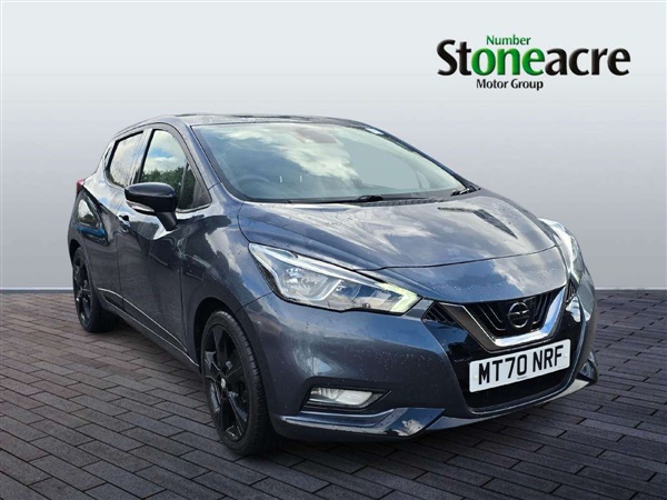 Large image for the Used Nissan Micra