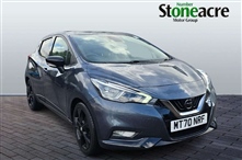 Used Nissan Micra