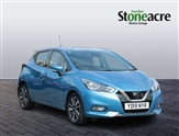 Nissan Micra Image 1