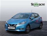 Nissan Micra Image 5
