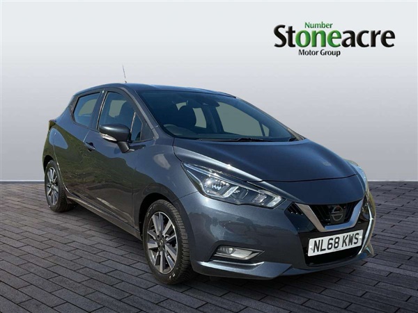 Large image for the Used Nissan Micra
