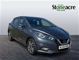 Nissan Micra Image 1