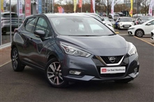 Used Nissan Micra