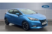 Used Nissan Micra