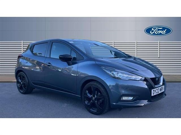 Large image for the Used Nissan Micra
