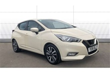 Used Nissan Micra
