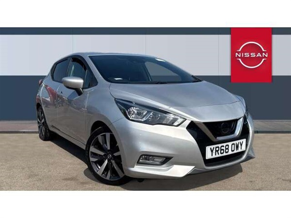 Large image for the Used Nissan Micra