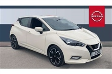 Used Nissan Micra