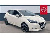 Nissan Micra Image 1