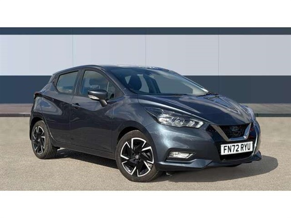 Large image for the Used Nissan Micra
