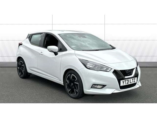 Large image for the Used Nissan Micra